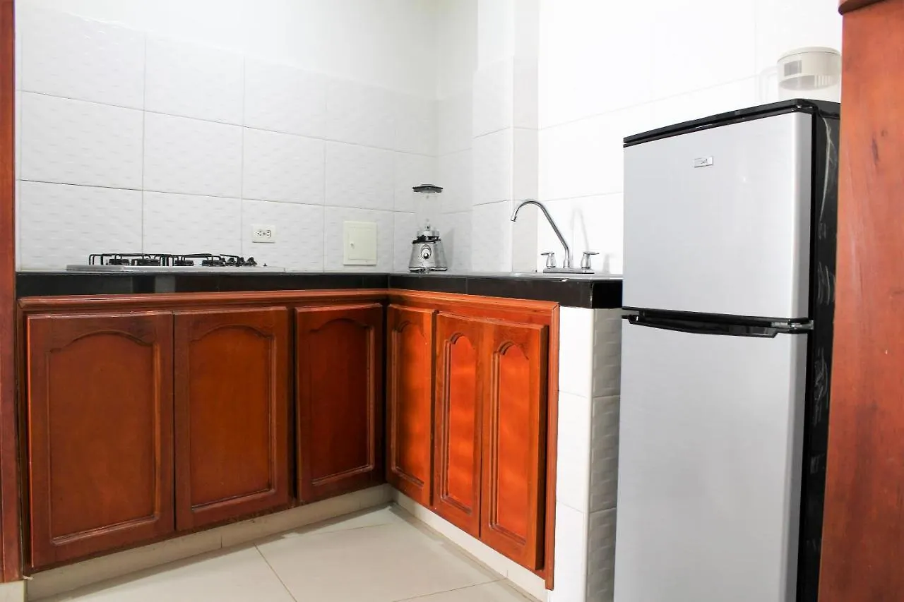 Hotel Chayrama سانتا مارتا