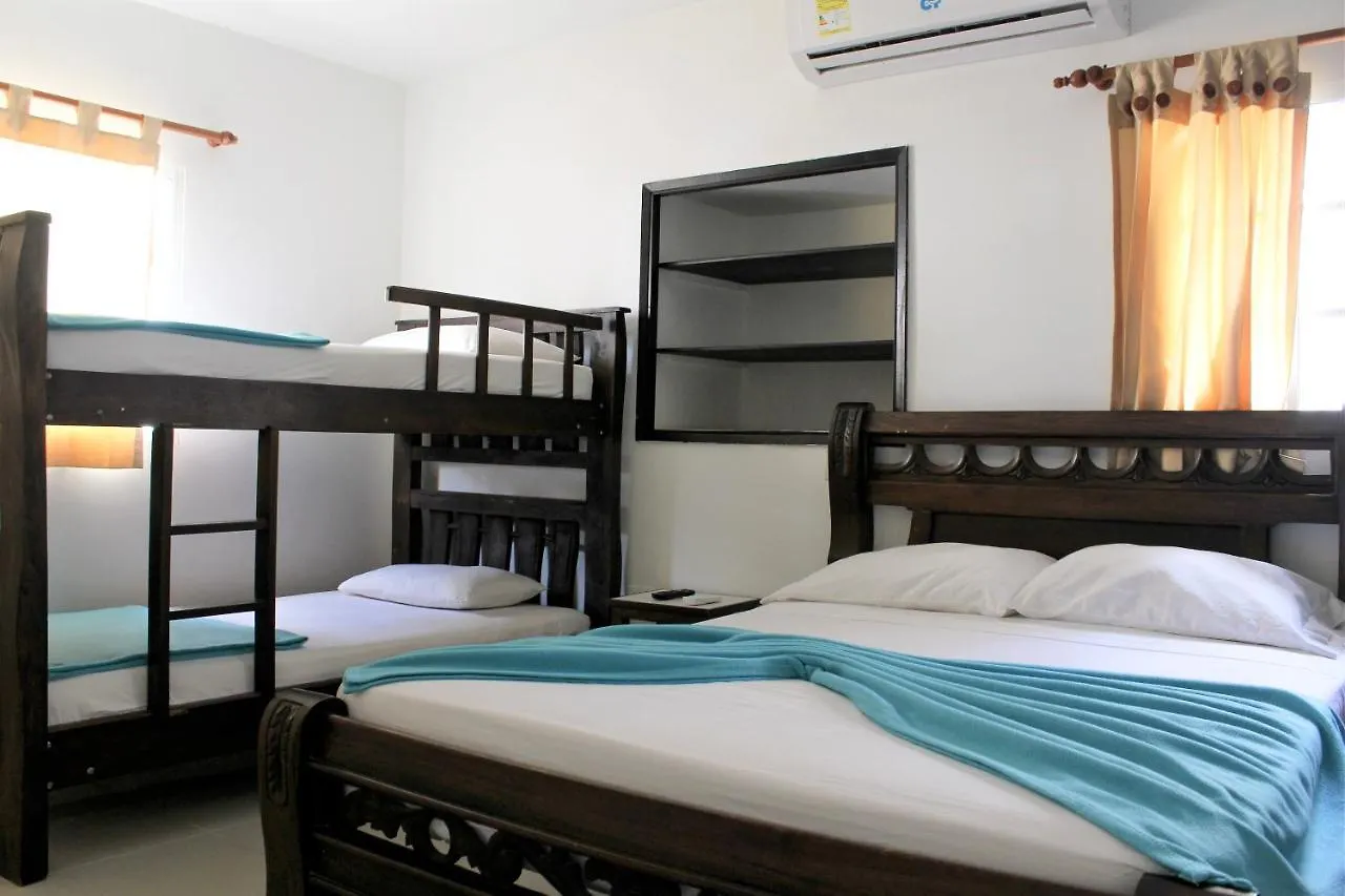 Hotel Chayrama سانتا مارتا