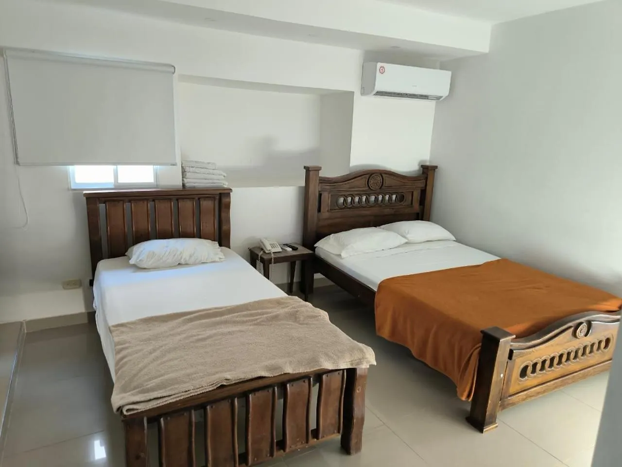 Hotel Chayrama Santa Marta