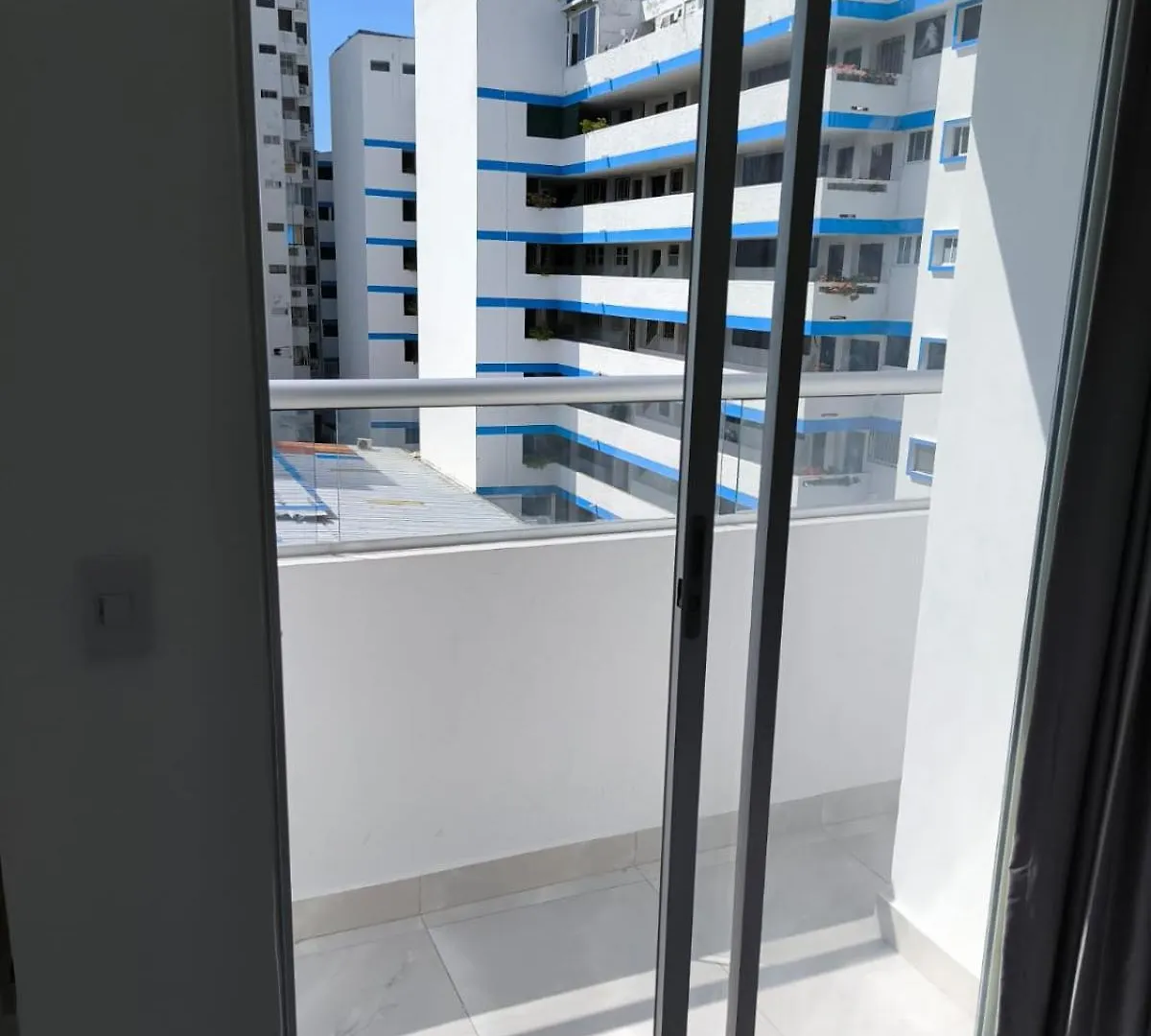 Hotel Chayrama Santa Marta