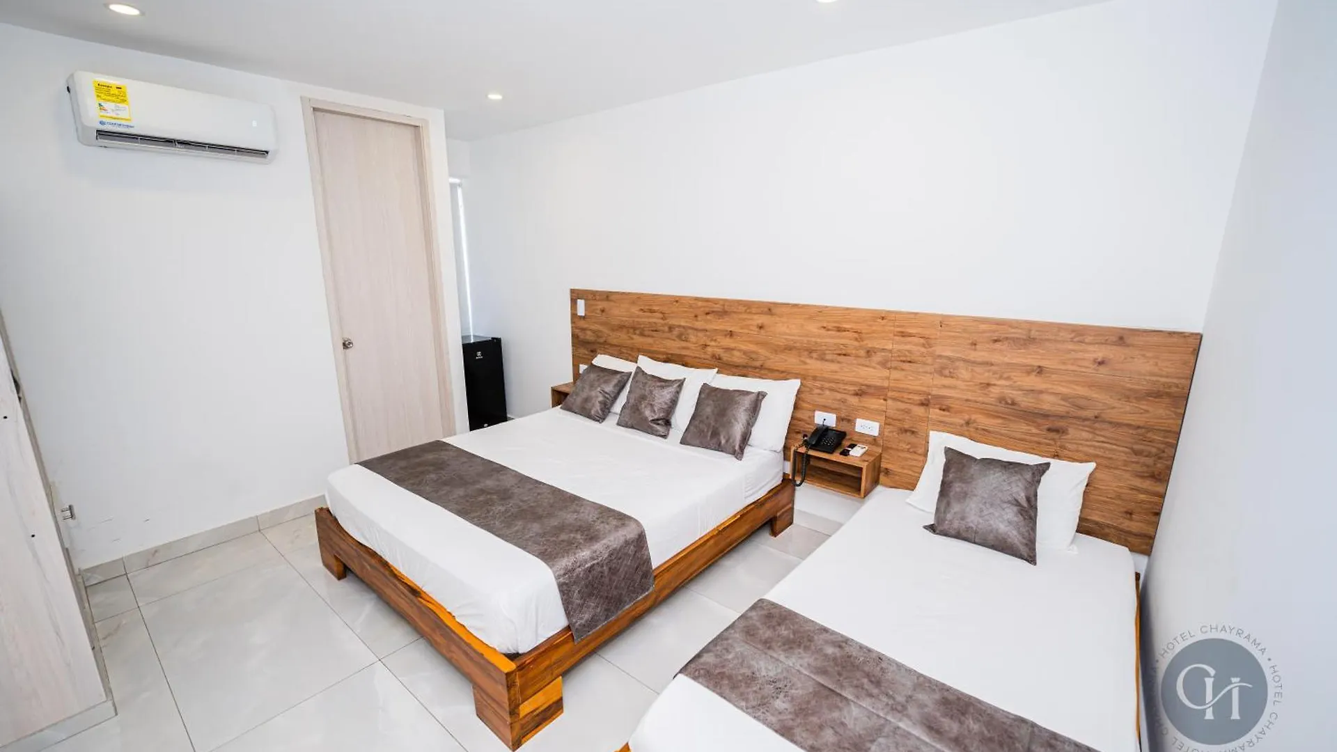Hotel Chayrama Santa Marta   Santa Marta (Magdalena)