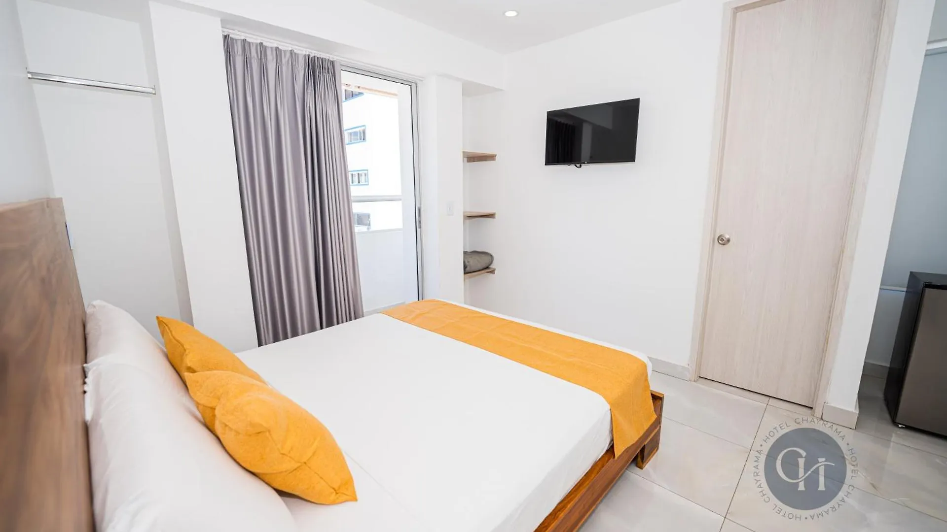Hotel Chayrama سانتا مارتا