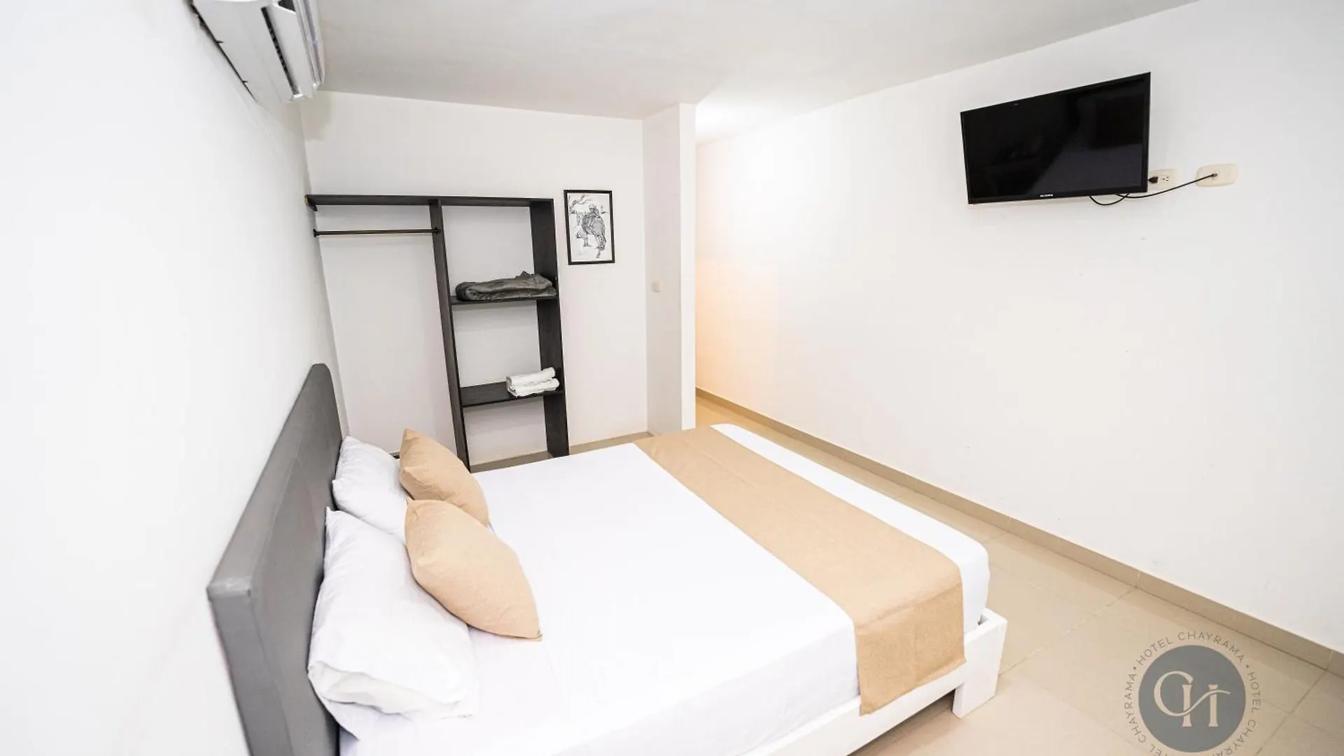 Hotel Chayrama سانتا مارتا