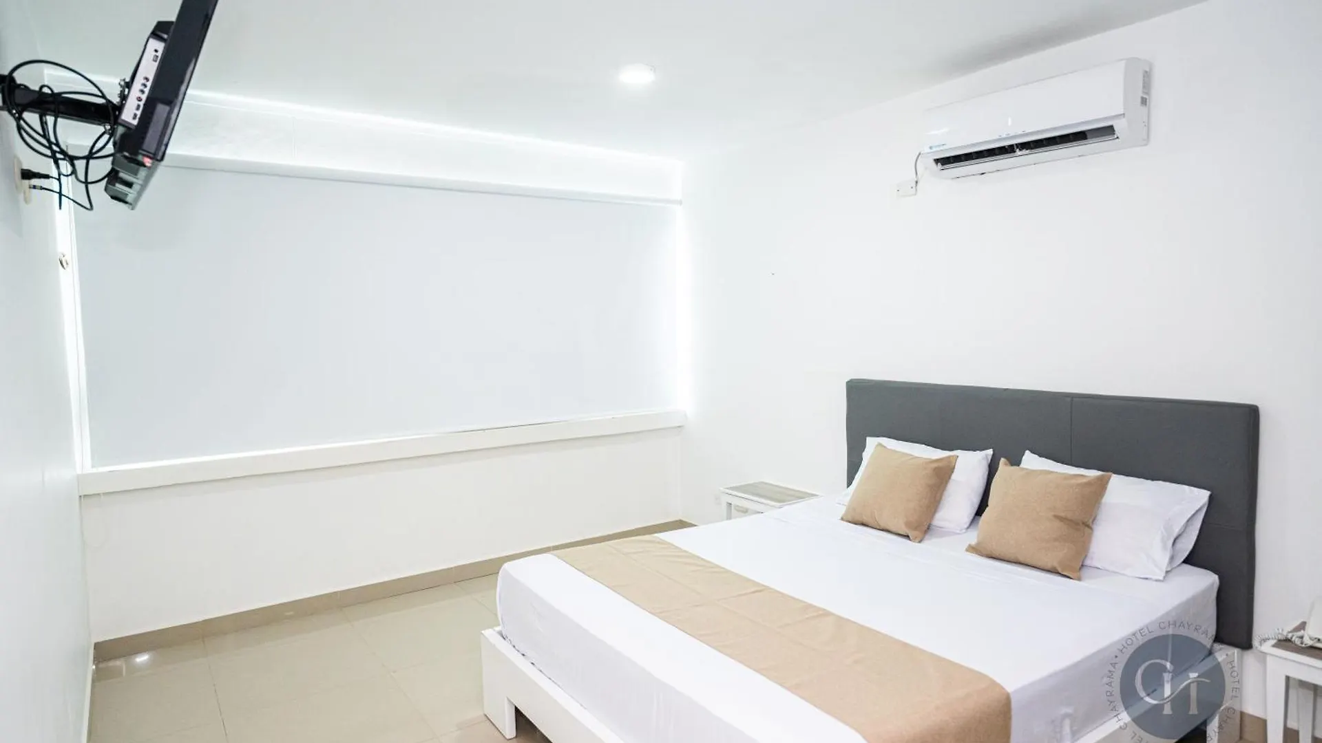 Hotel Chayrama سانتا مارتا 2*,