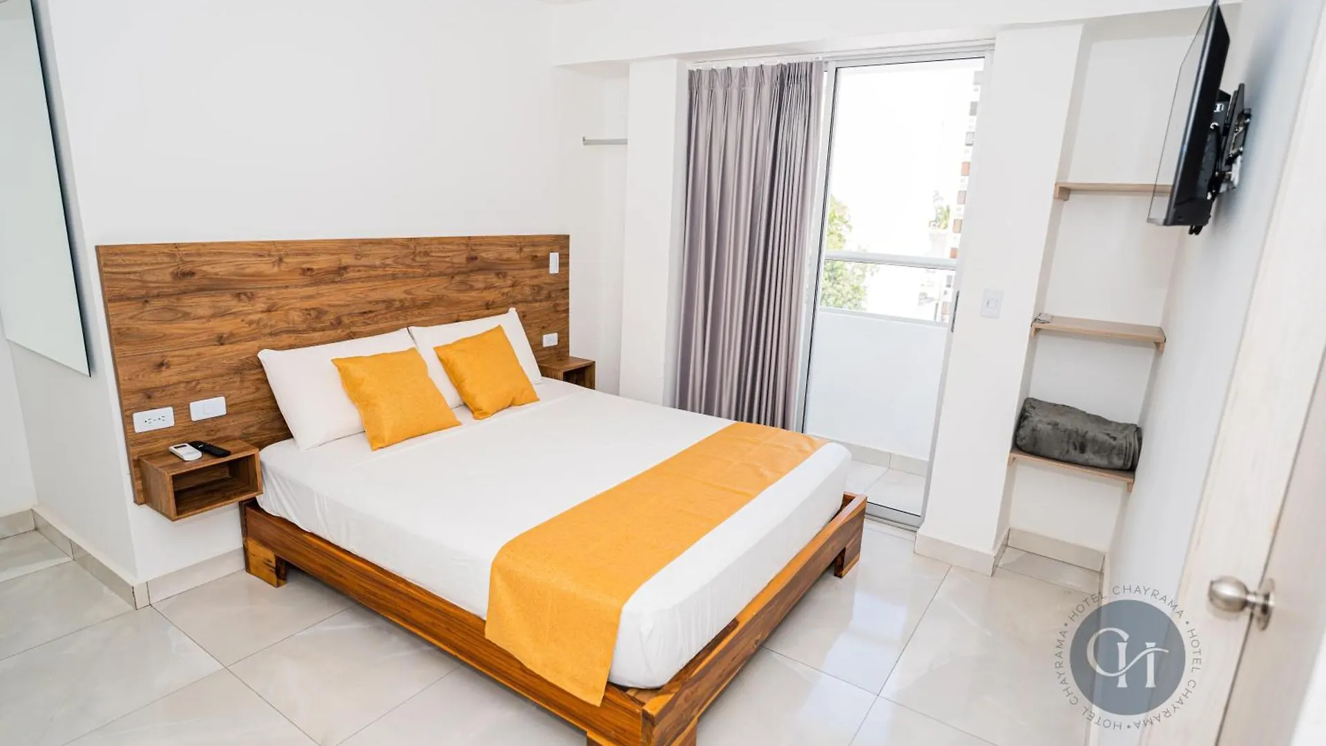 Hotel Chayrama Santa Marta  Colombia