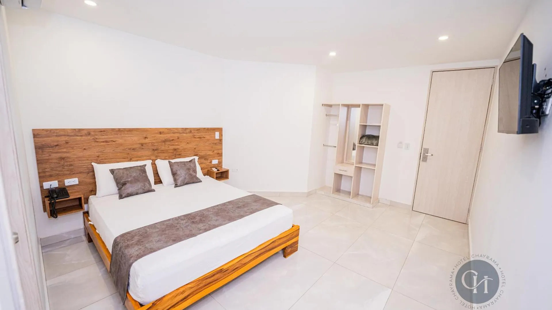 **  Hotel Chayrama Santa Marta  Colombia