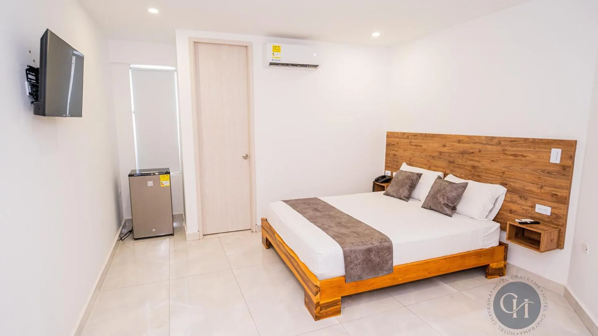 Hotel Chayrama سانتا مارتا