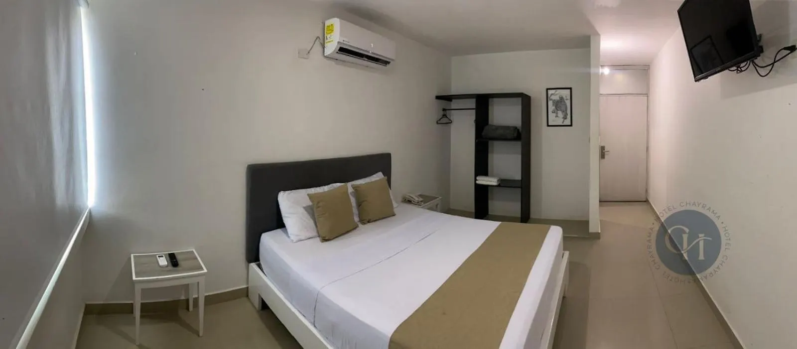 Hotel Chayrama سانتا مارتا