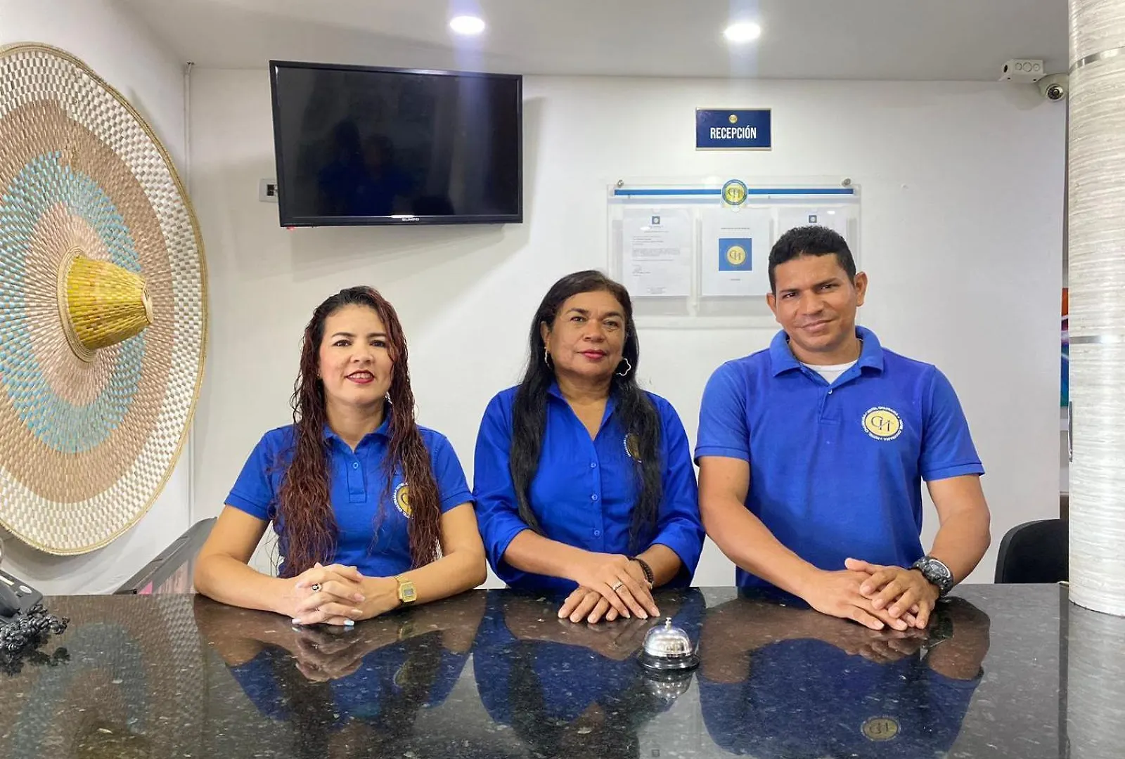 Hotel Chayrama Santa Marta