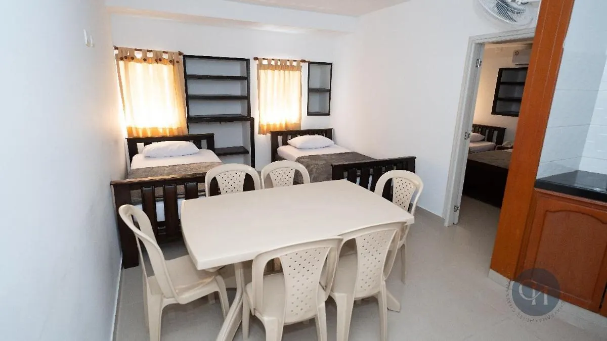 Hotel Chayrama Santa Marta  Colombia