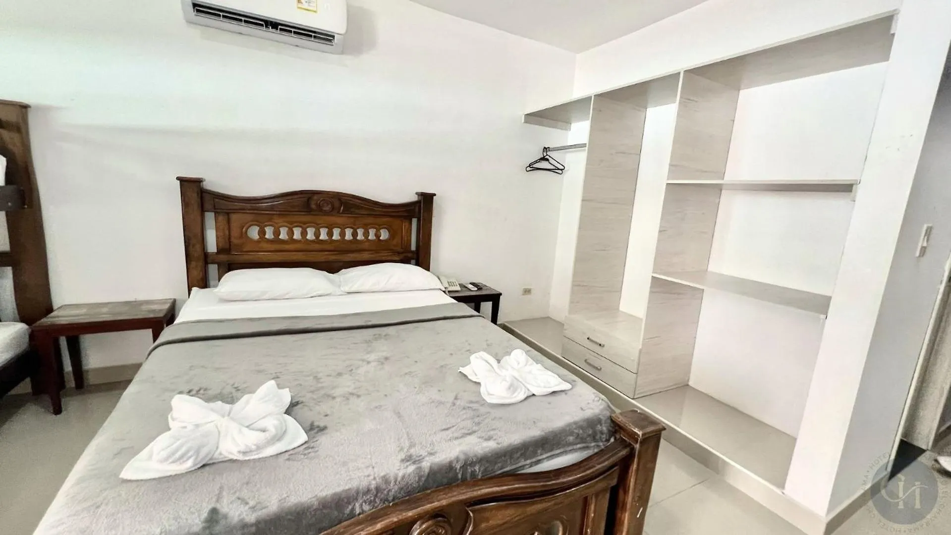 Hotel Chayrama سانتا مارتا 2*,  كولومبيا