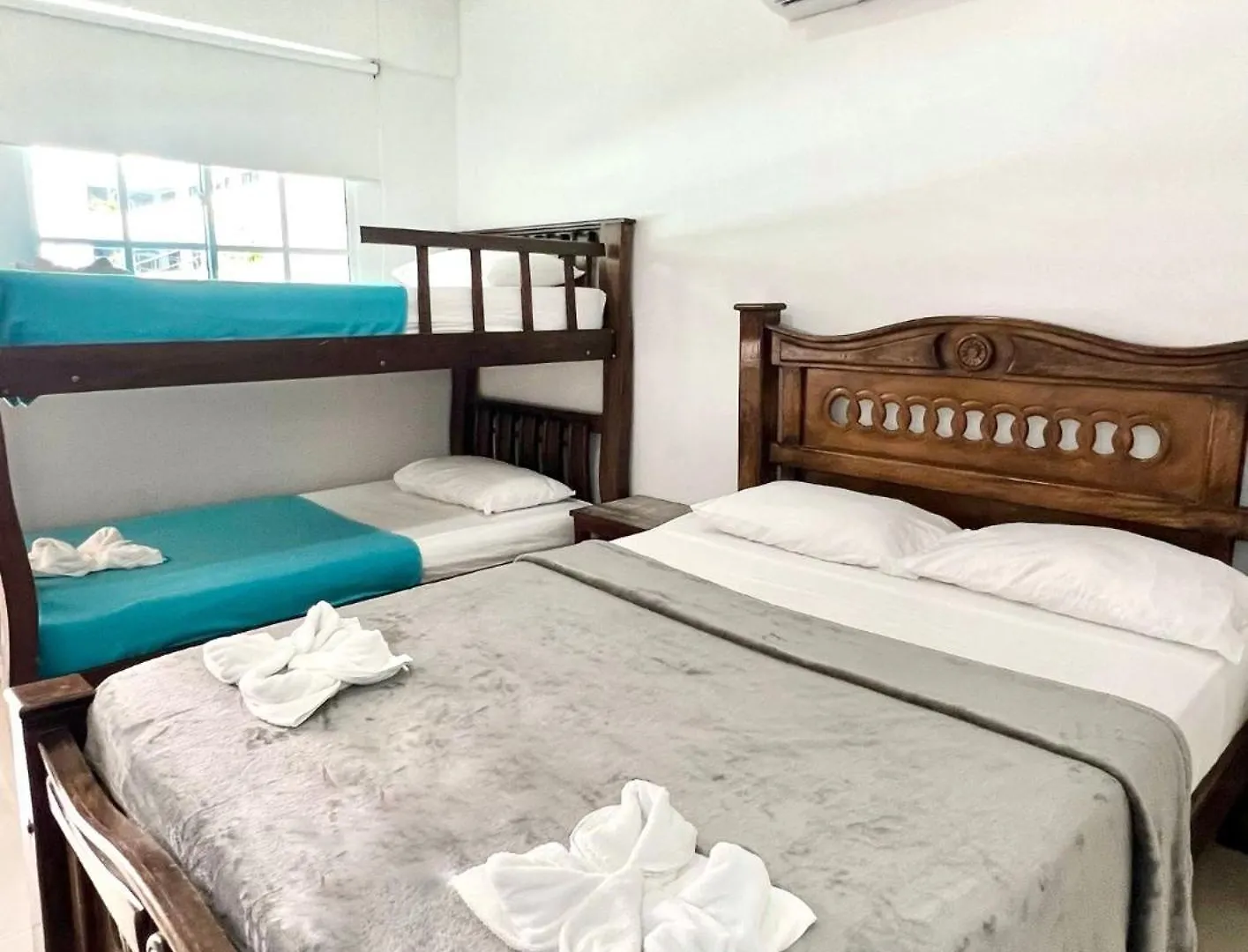 **  Hotel Chayrama سانتا مارتا كولومبيا