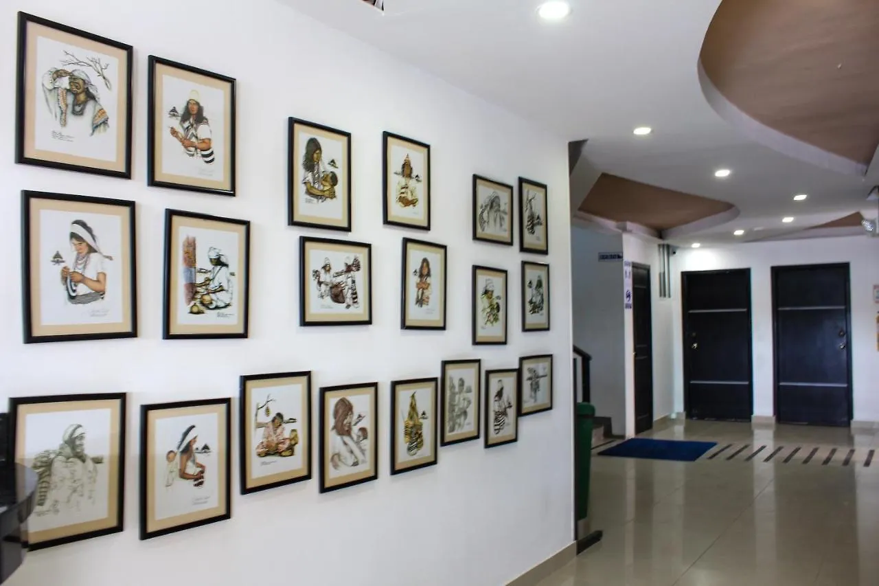 Hotel Chayrama Santa Marta  Santa Marta (Magdalena)
