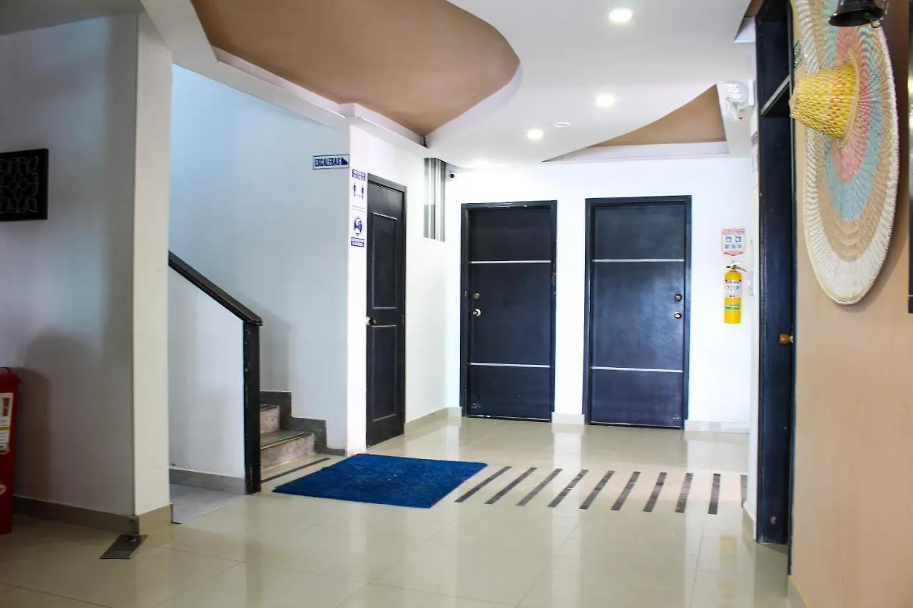 Hotel Chayrama Santa Marta