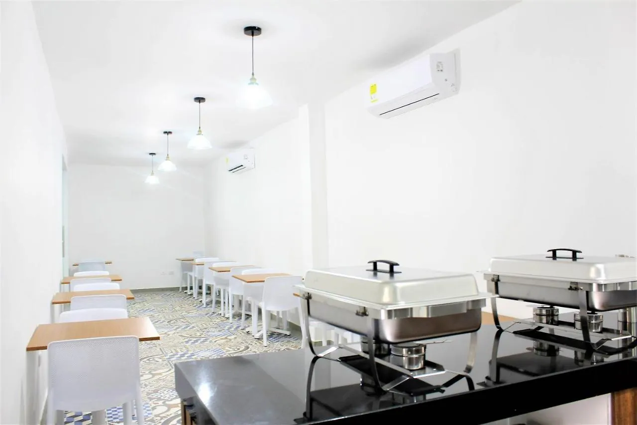 Hotel Chayrama Santa Marta