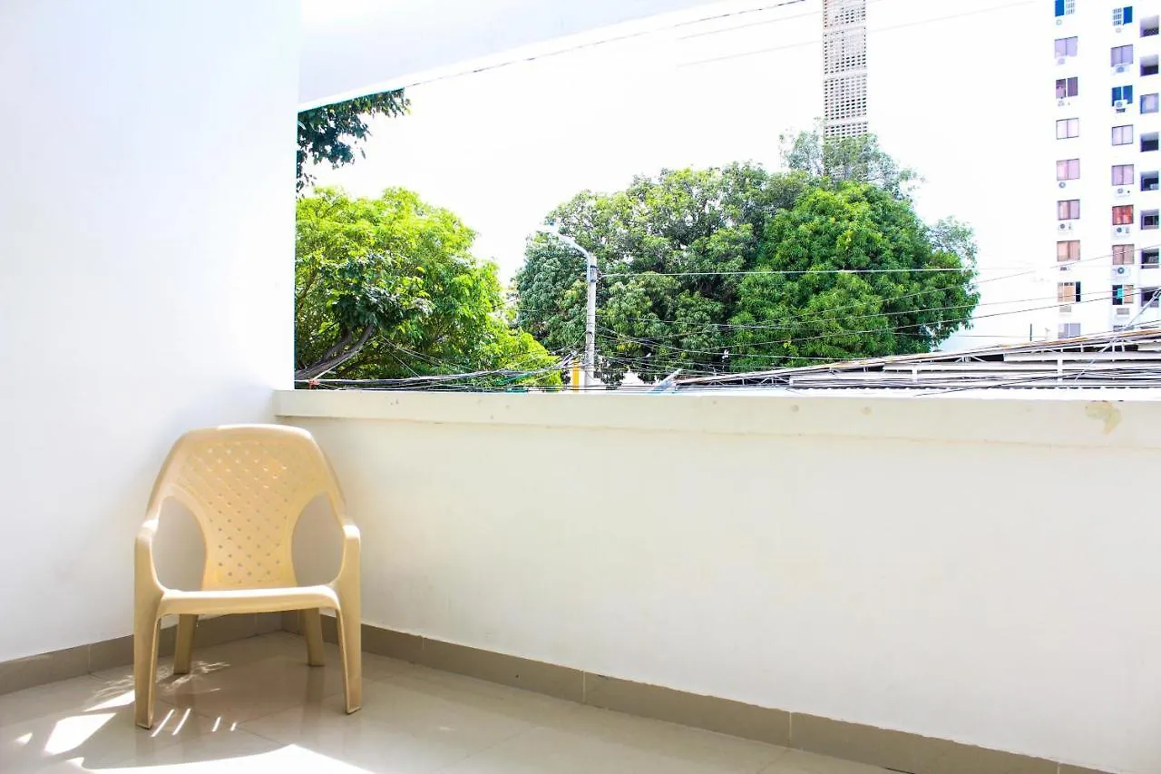Hotel Chayrama Santa Marta
