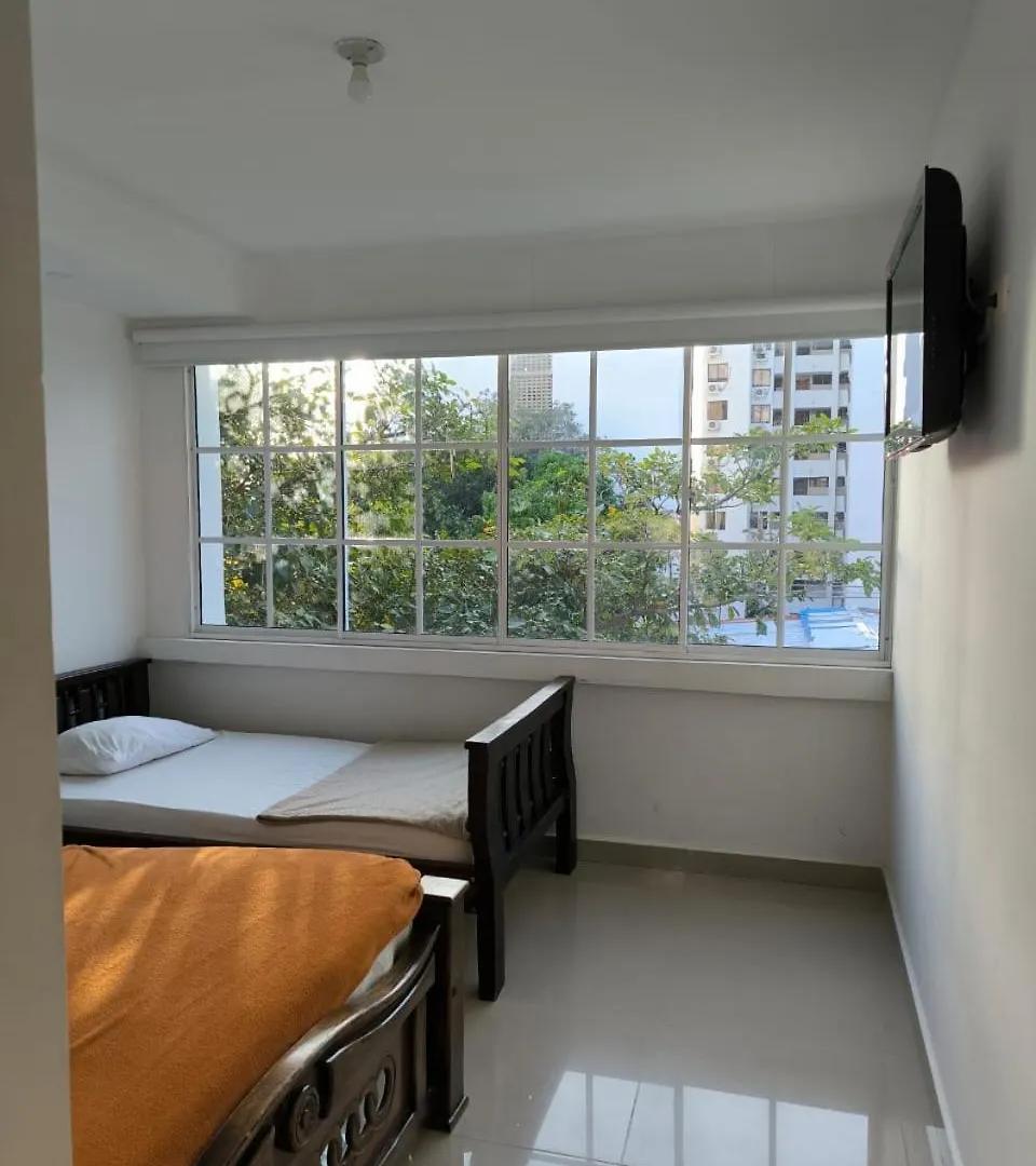 Hotel Chayrama Santa Marta  Santa Marta (Magdalena)