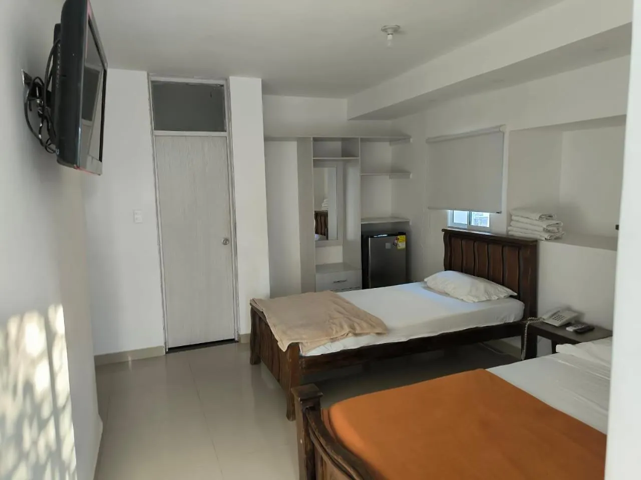 **  Hotel Chayrama Santa Marta  Colombie