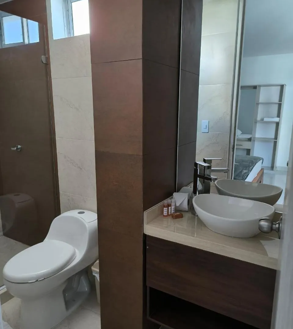 Hotel Chayrama 산타마르타 콜롬비아