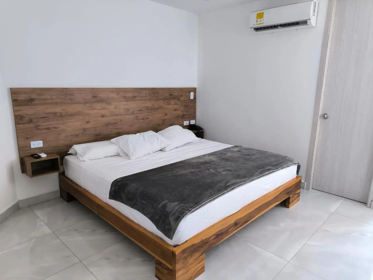 Hotel Chayrama 산타마르타