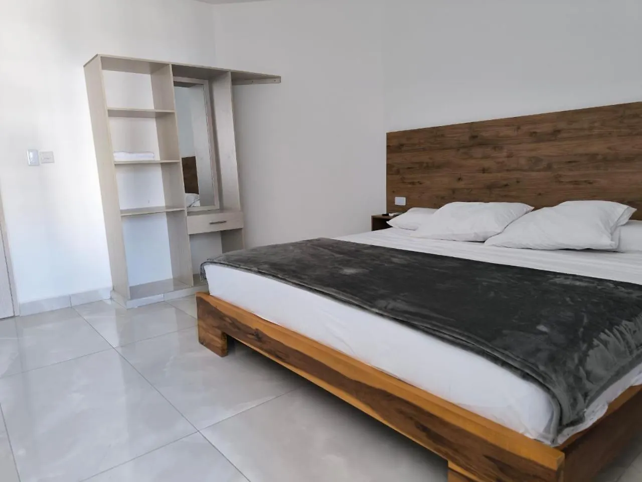 Hotel Chayrama 산타마르타