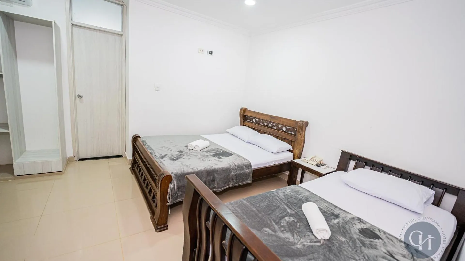 Hotel Chayrama 산타마르타