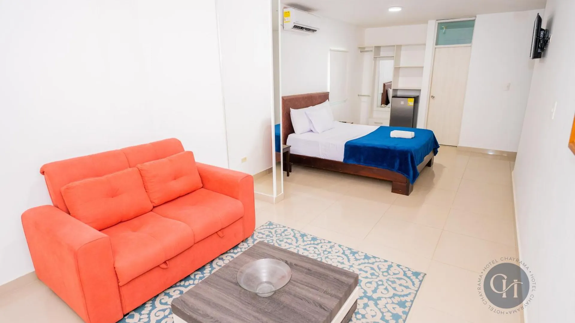 Hotel Chayrama Santa Marta