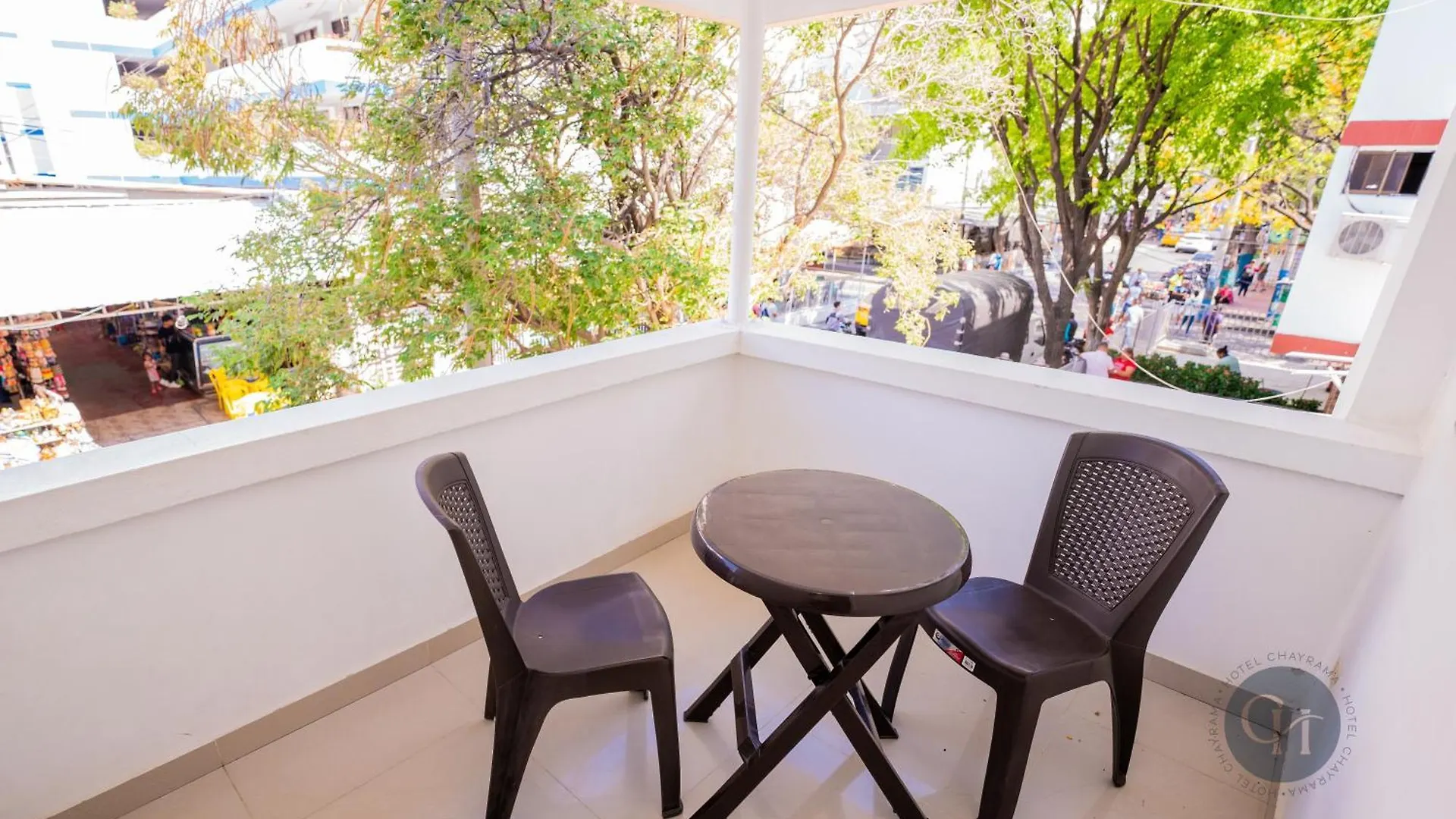 Hotel Chayrama Santa Marta