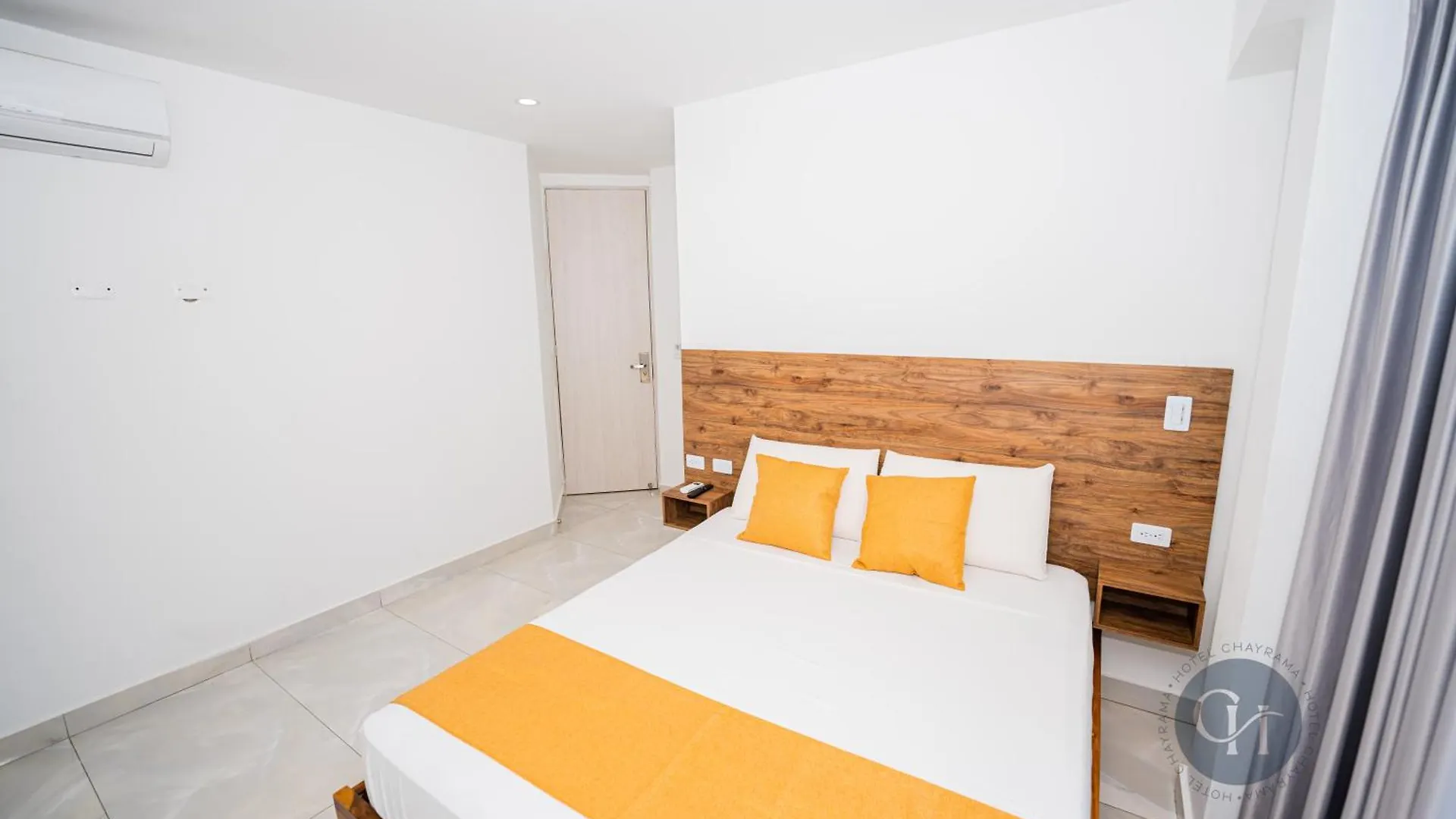 Hotel Chayrama Santa Marta