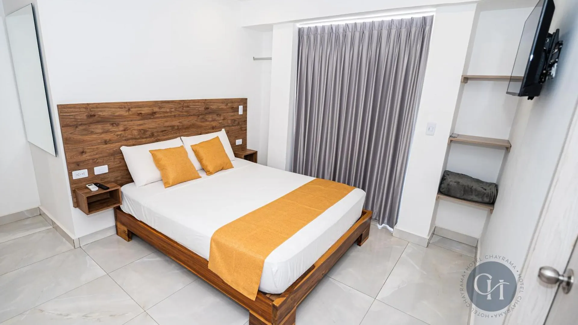 Hotel Chayrama Santa Marta  Colombie