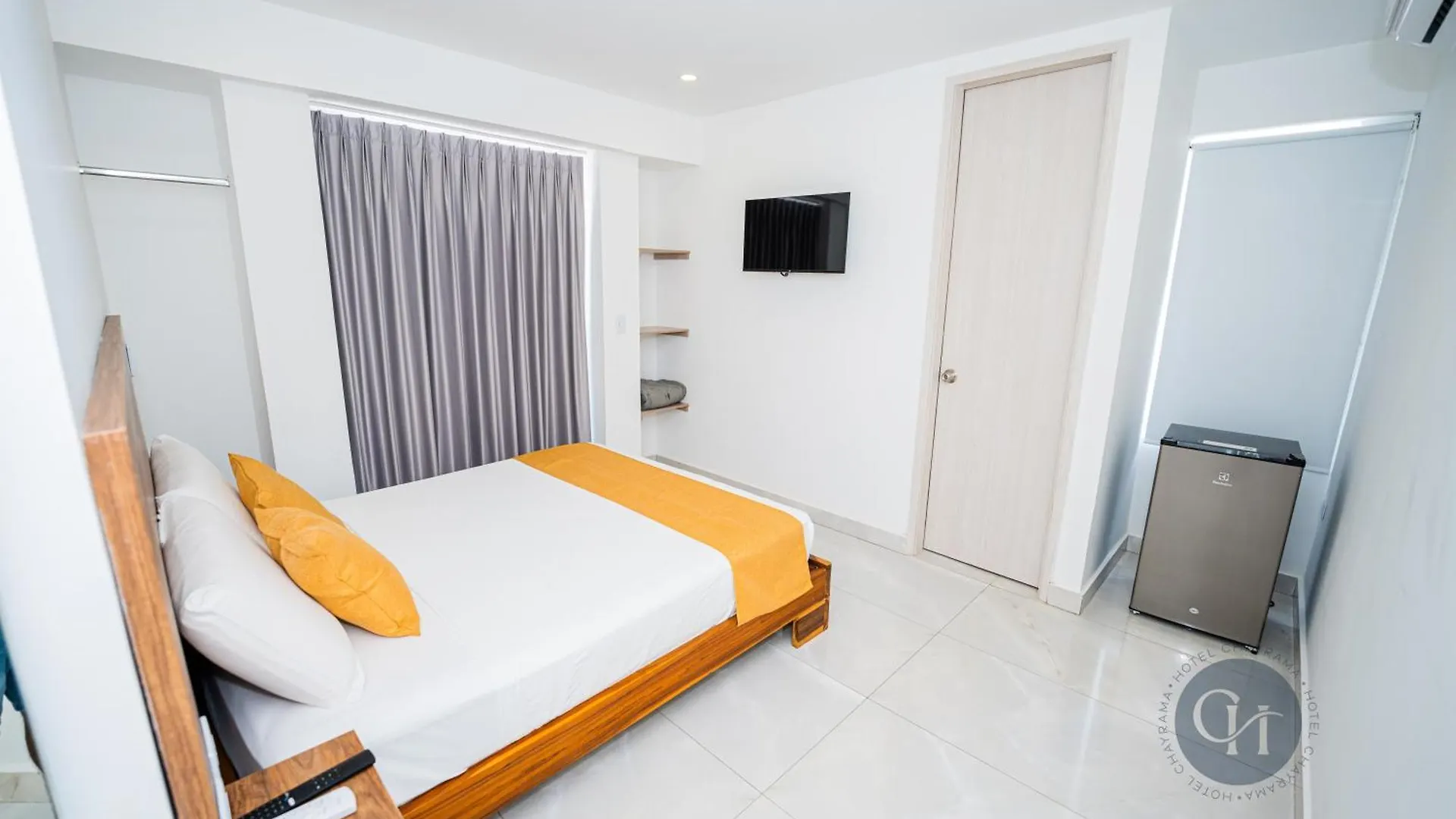 Hotel Chayrama 산타마르타