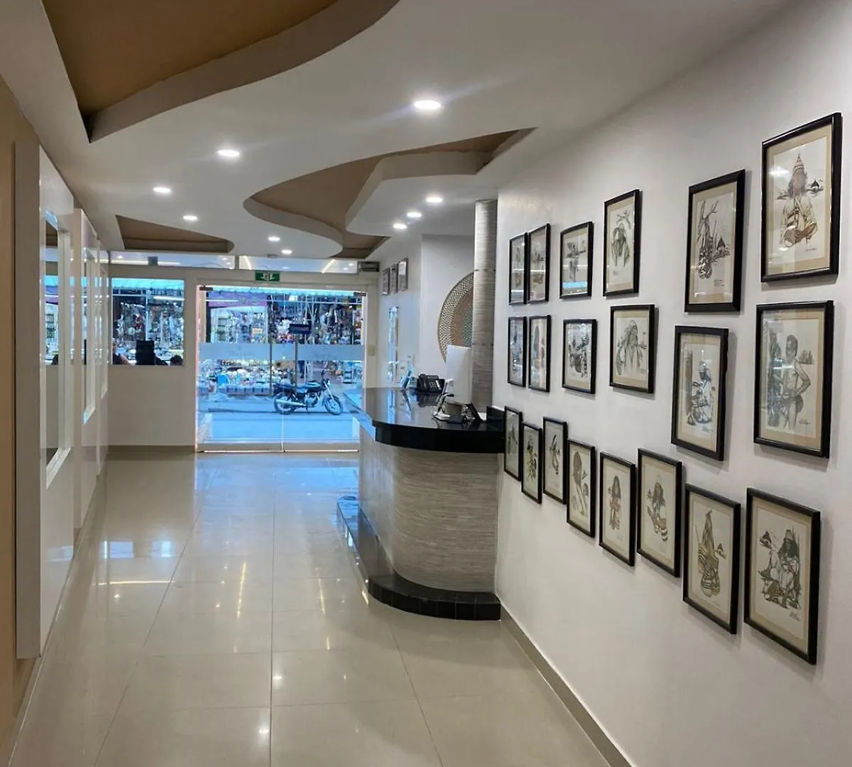 Hotel Chayrama 산타마르타