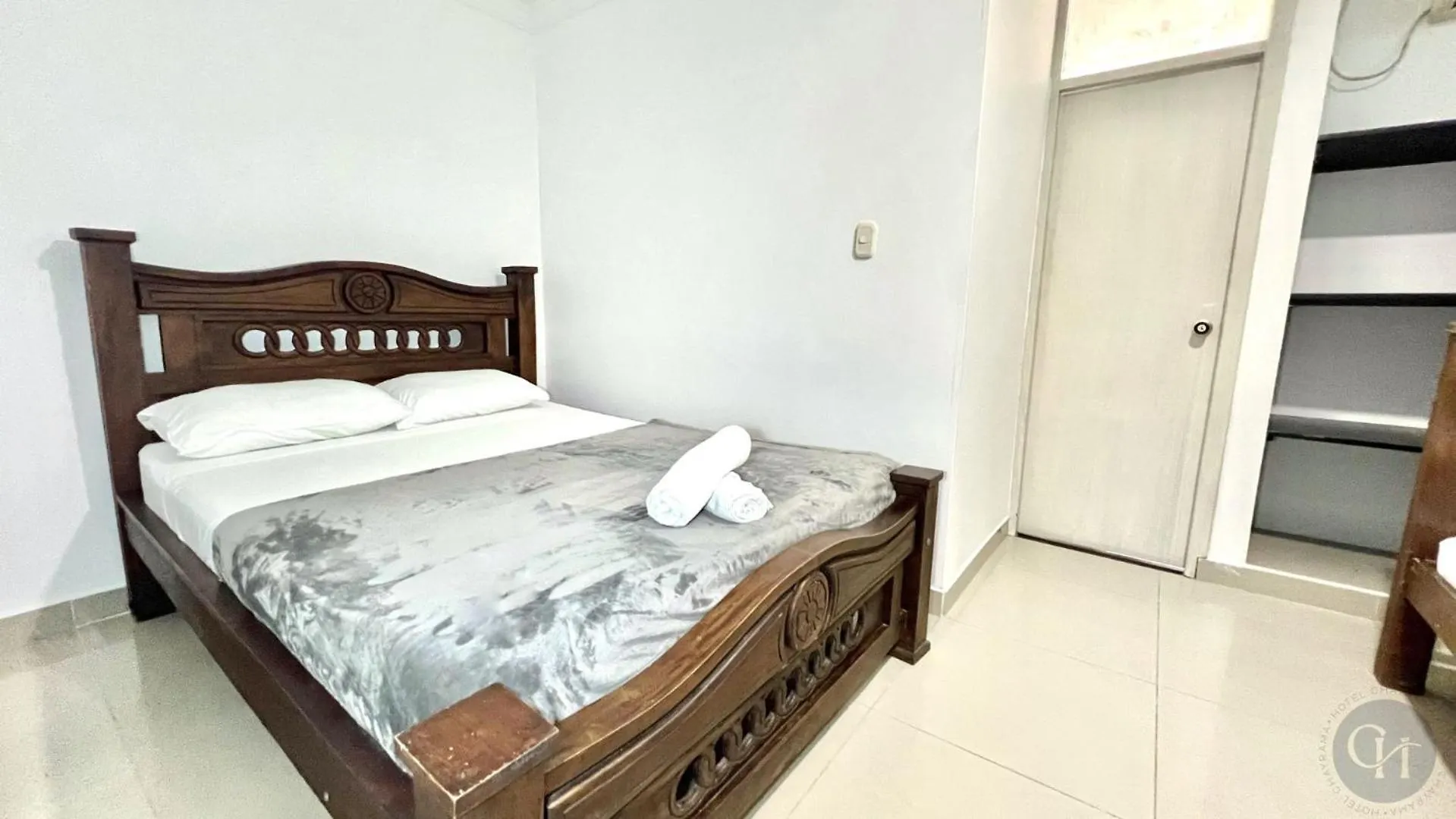 Hotel Chayrama Santa Marta
