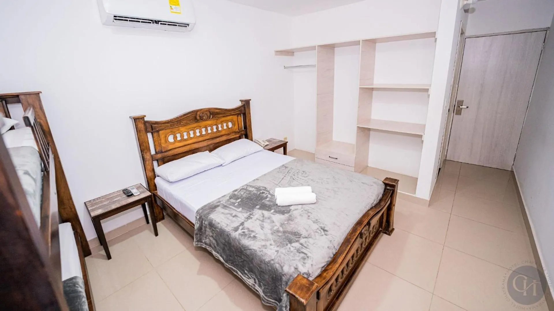 Hotel Chayrama Santa Marta