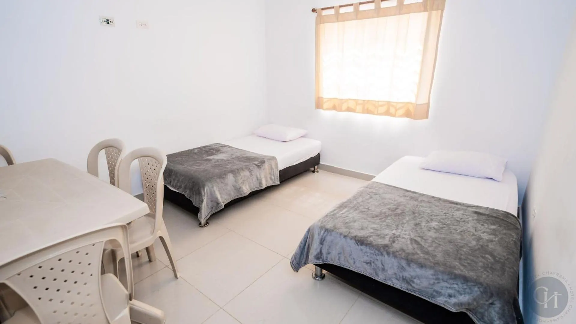 Hotel Chayrama Santa Marta