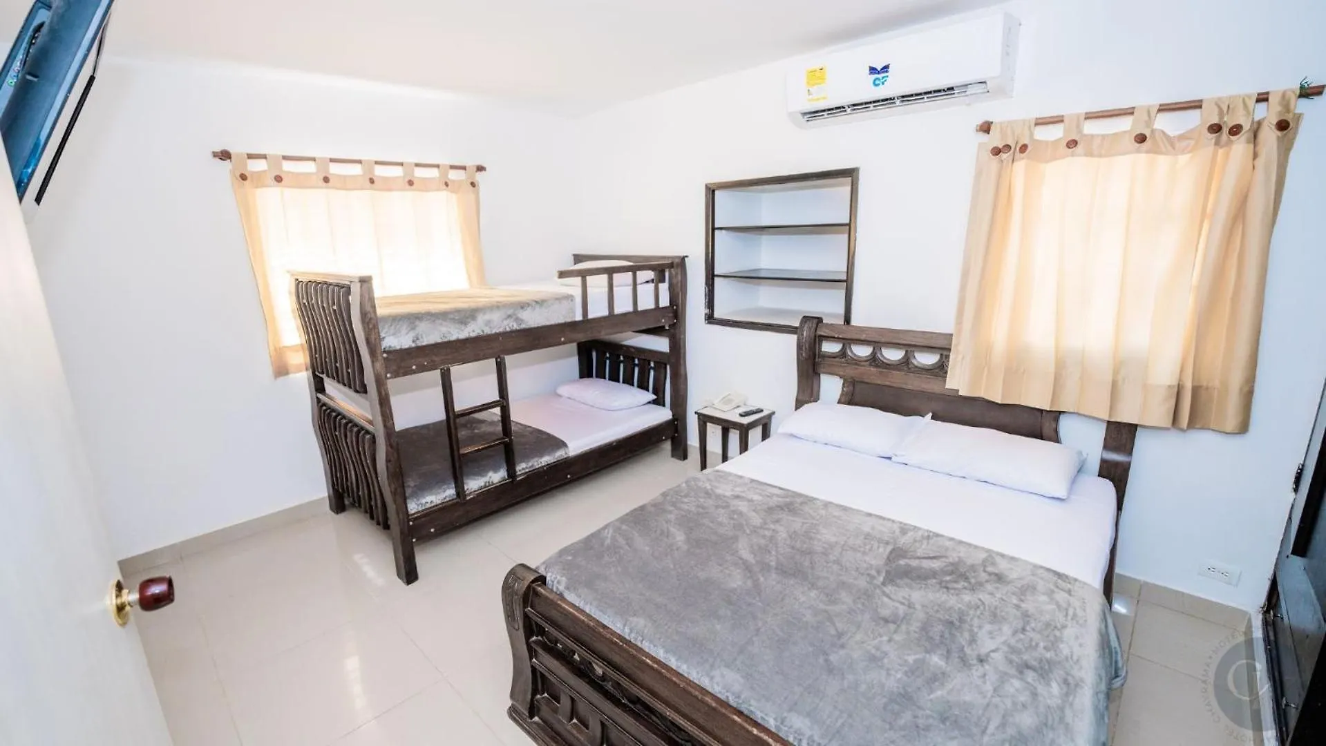 Hotel Chayrama Santa Marta