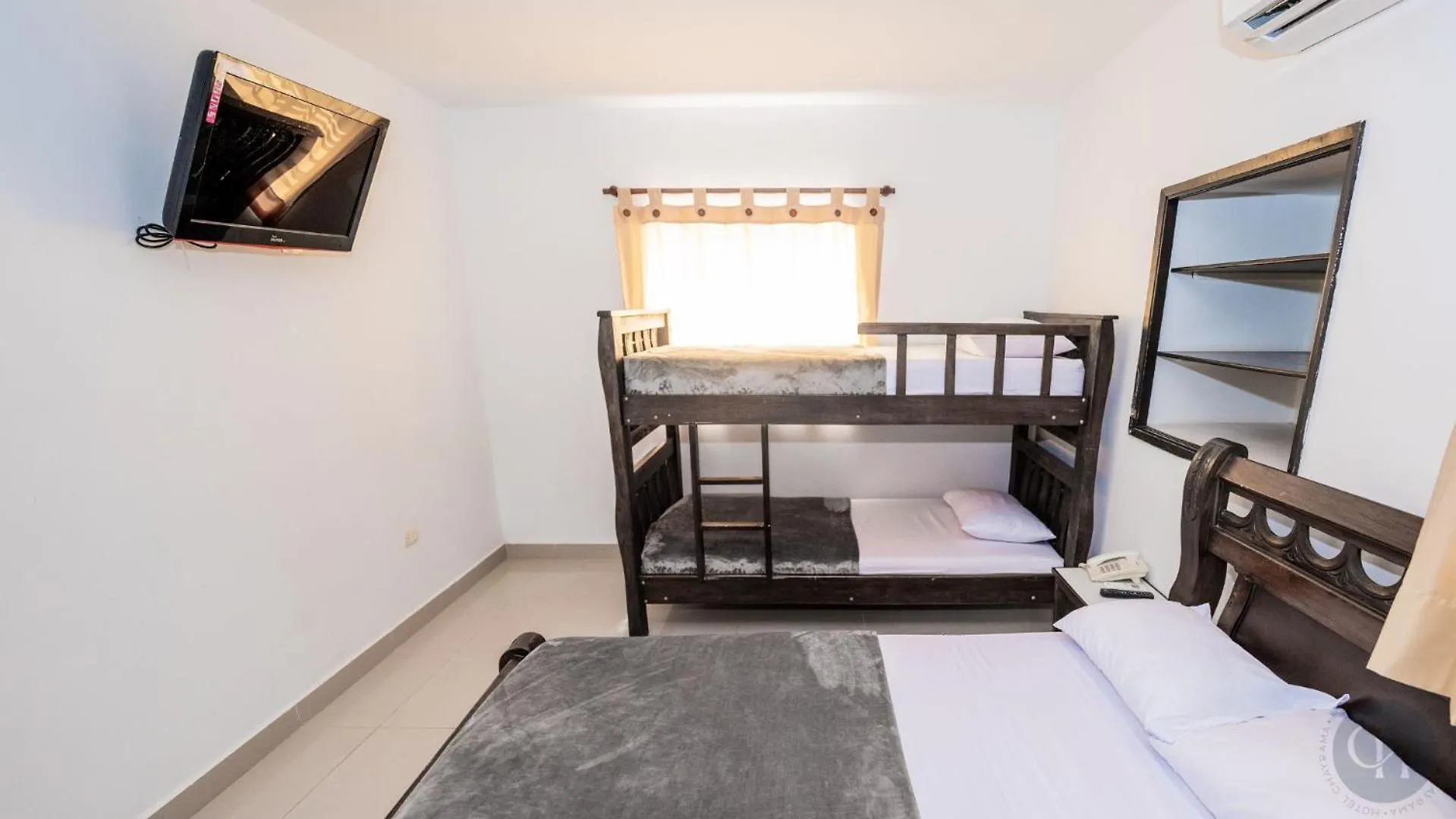 Hotel Chayrama 산타마르타