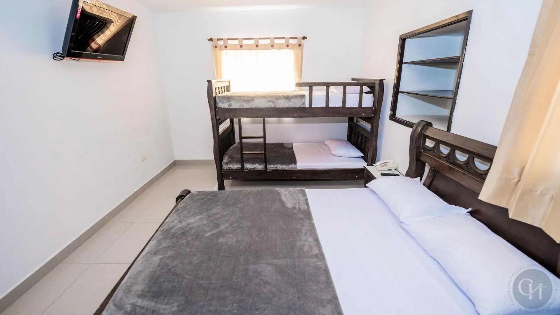 Hotel Chayrama 산타마르타