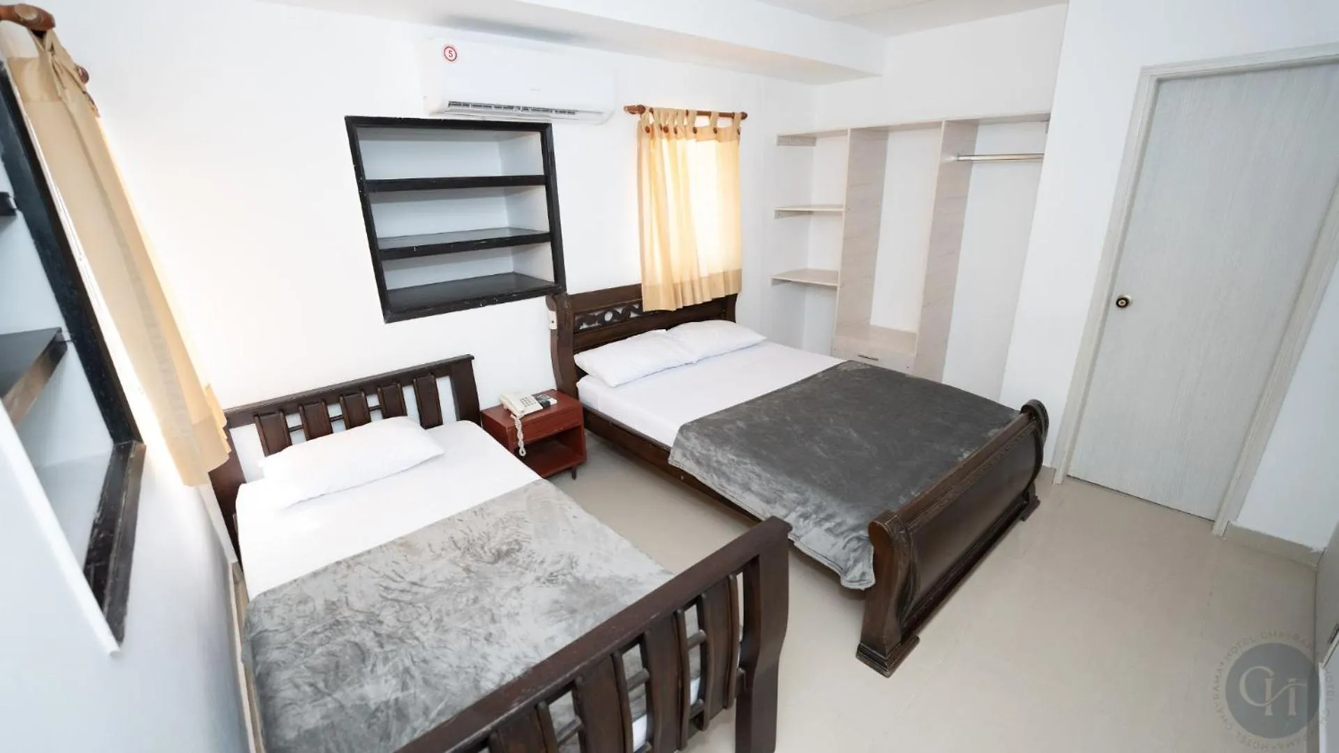 Hotel Chayrama Santa Marta  Santa Marta (Magdalena)
