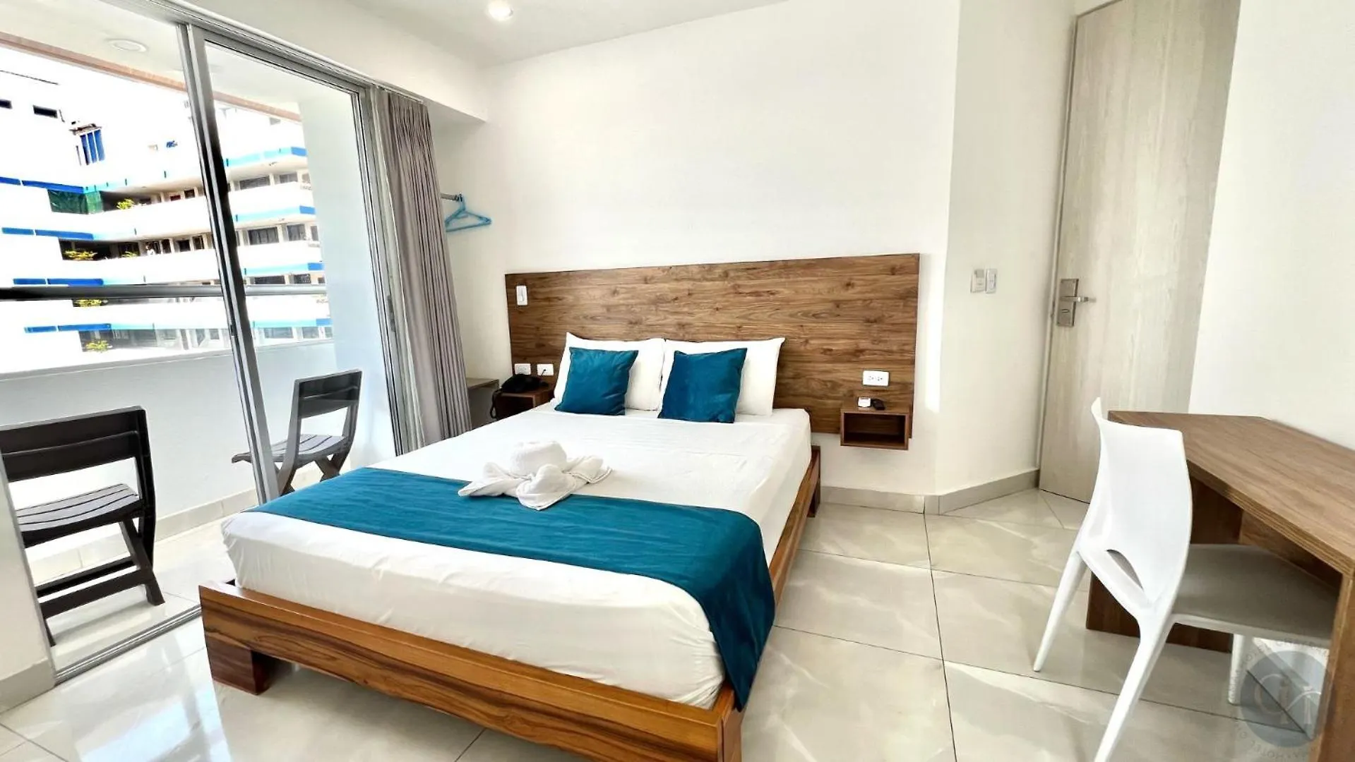Hotel Chayrama 산타마르타