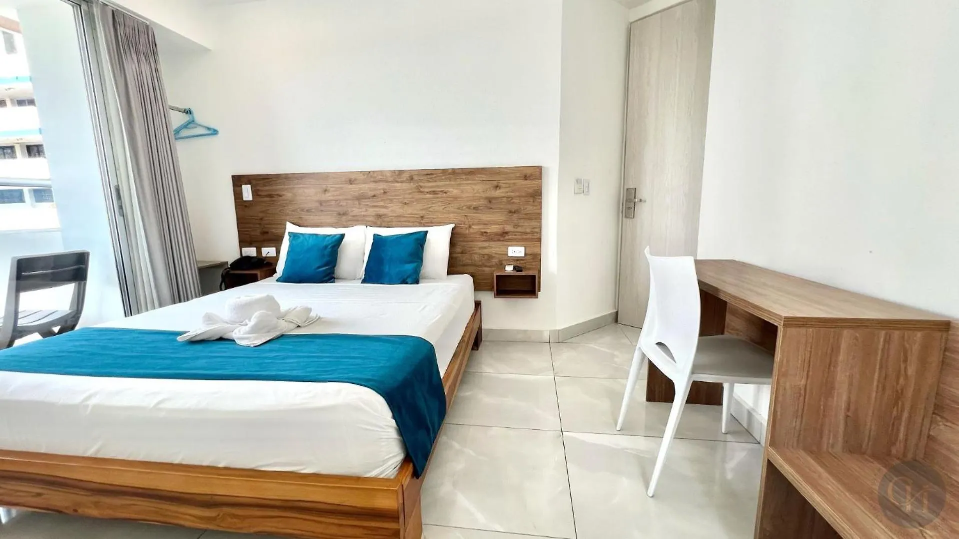 Hotel Chayrama Santa Marta  Santa Marta (Magdalena)
