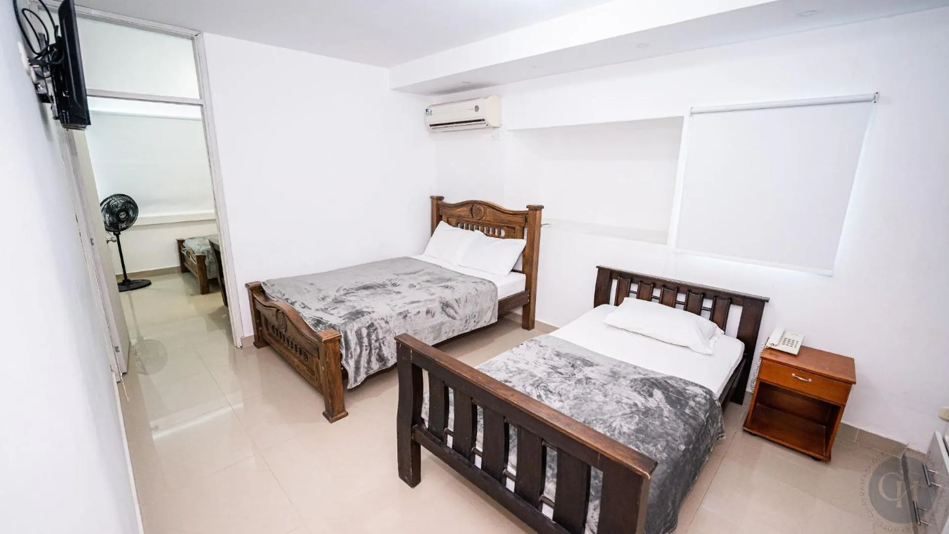 Hotel Chayrama 산타마르타
