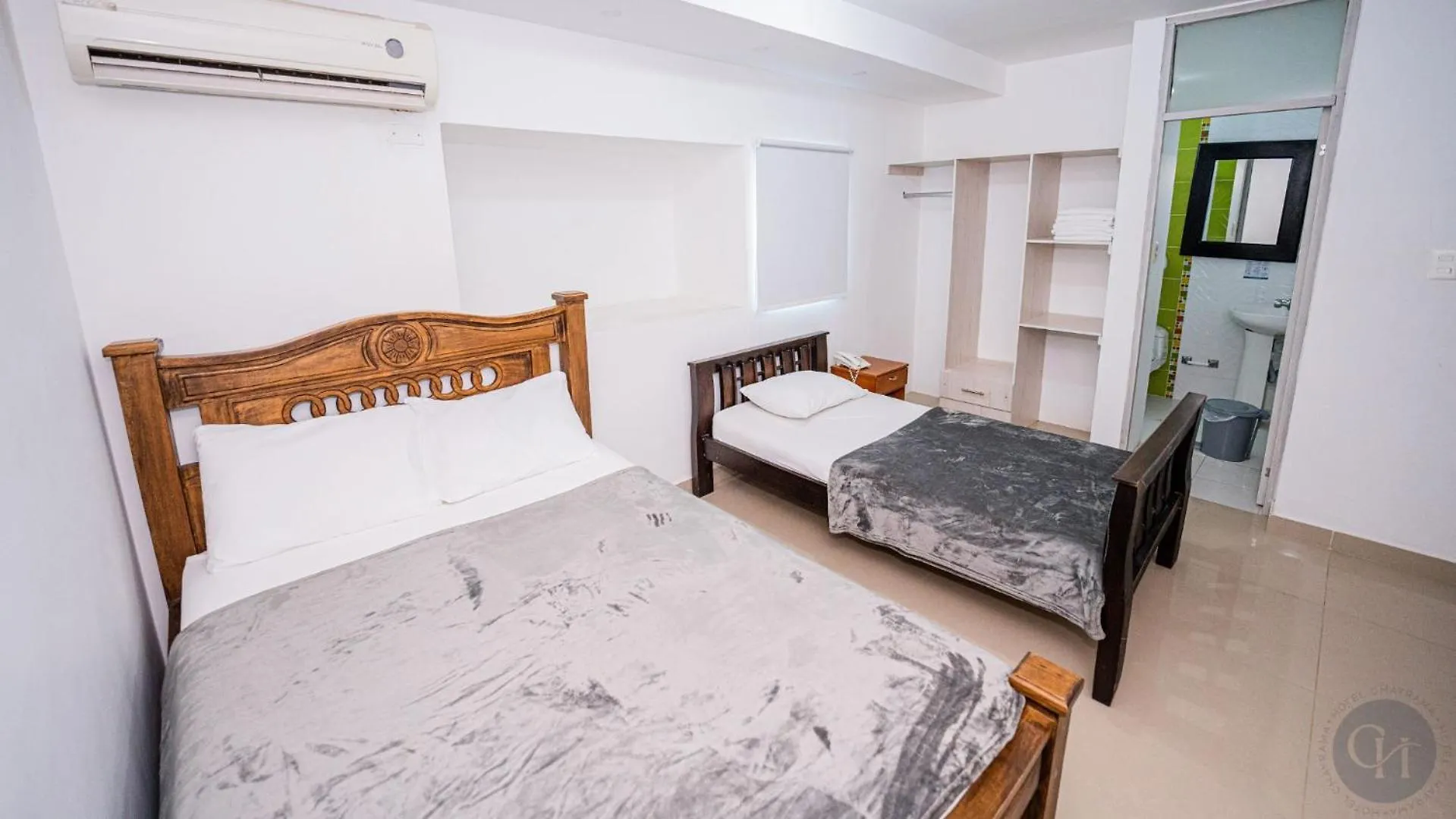 Hotel Chayrama Santa Marta  Colombie