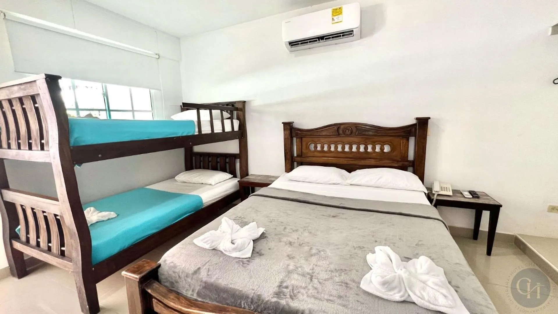 Hotel Chayrama 산타마르타