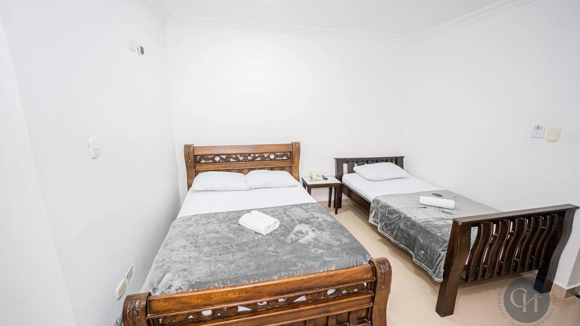 **  Hotel Chayrama Santa Marta  Colombia