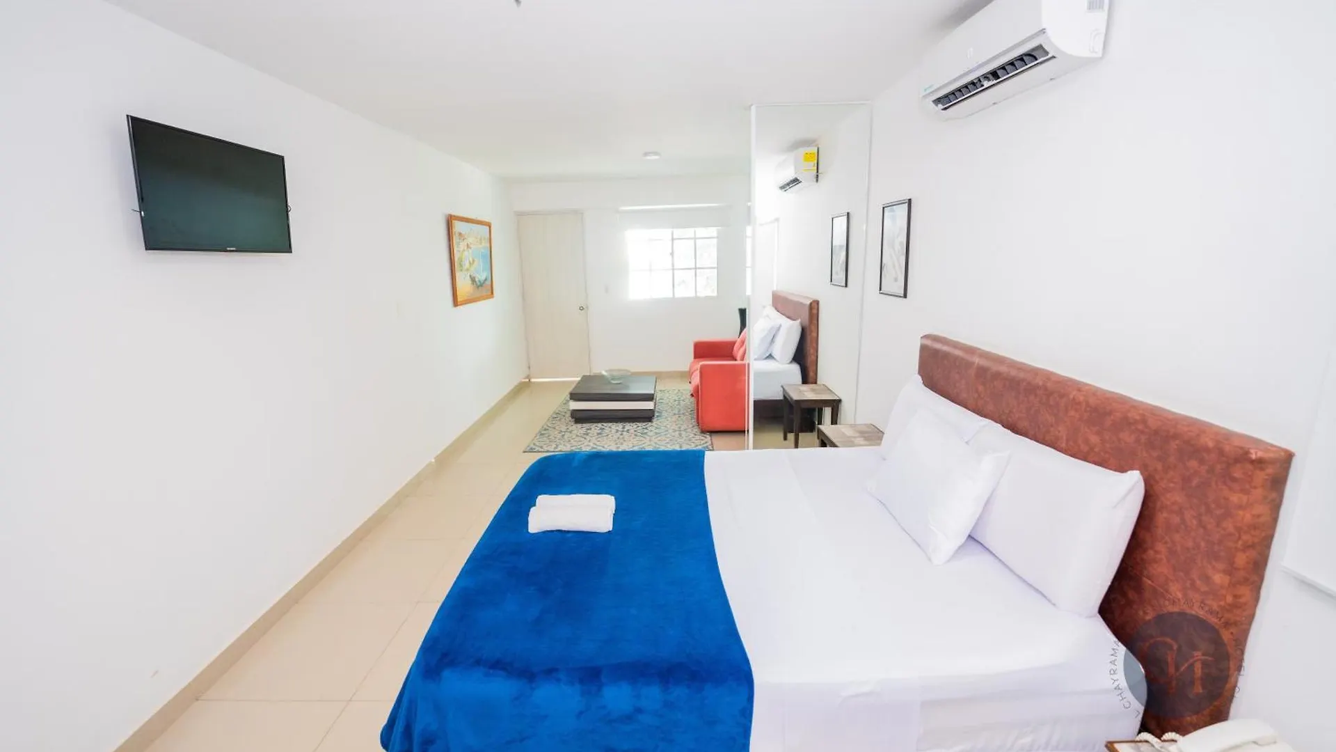 Hotel Chayrama Santa Marta  Santa Marta (Magdalena)