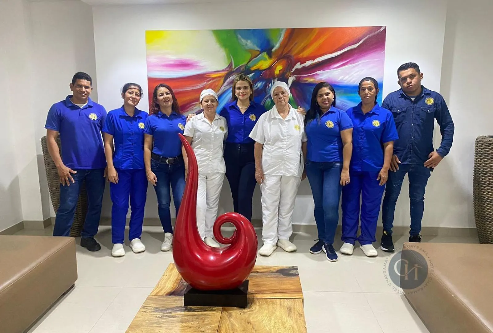 **  Hotel Chayrama Santa Marta  Colombia