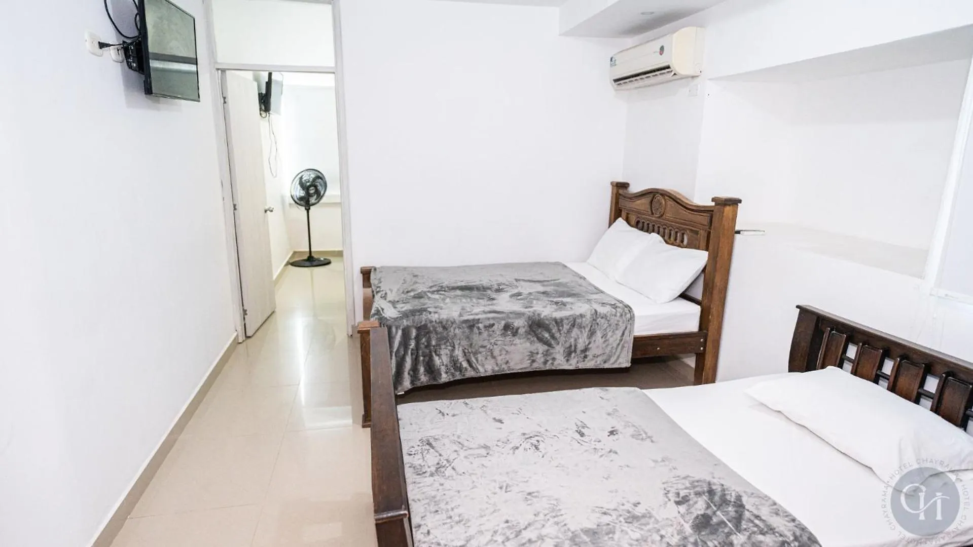 **  Hotel Chayrama Santa Marta  Colombia